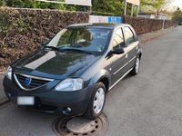 Second-hand Dacia Logan 75 CP (55 kW) 2007 Gri Berlinǎ