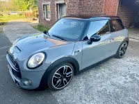 Gebraucht Mini John Cooper Works 211 PS (155 kW) 2014 Grau Kleinwagen