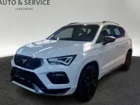 Nowe Cupra Ateca VZ3 300 KM (220 kW) 2026 Biały SUV