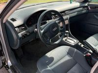 Gebraucht Audi A6 125 PS (91 kW) 2000 Silber Limousine