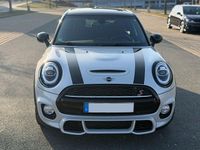 Gebraucht Mini Cooper S 192 PS (141 kW) 2019 Weiß Kleinwagen
