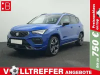 Gebraucht Seat Ateca Beats 150 PS (110 kW) 2023 Blau SUV