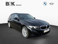 gebraucht BMW 318 d Touring ParAss SiHz RFK LED DAB Klima Navi