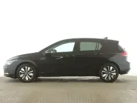Gebraucht VW Golf VIII Move 116 PS (85 kW) 2024 Schwarz Limousine