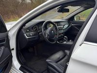 Gebraucht BMW 525 2013 Weiß Kombi