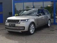 Second-hand Land Rover Range Rover HSE 351 CP (258 kW) 2023 Bej SUV