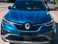 Gebraucht Renault Arkana 145 PS (106 kW) 2022 Blau SUV