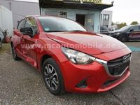 gebraucht Mazda 2 Lim. Kizoku*NAVI*TEMPOMAT*ZV-FUNK !!