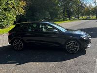 Gebraucht Seat Leon FR 204 PS (150 kW) 2020 Schwarz Limousine