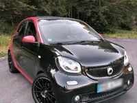 Gebraucht Smart ForFour Prime 90 PS (66 kW) 2017 Schwarz Kleinwagen