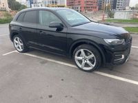 gebraucht Audi Q5 40 TDI quattro S tronic advanced