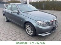 Gebraucht Mercedes C220 170 PS (125 kW) 2012 Grau Limousine