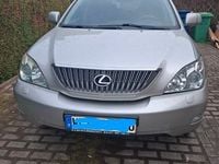 Gebraucht Lexus RX300 Executive Line 204 PS (150 kW) 2005 Silber SUV