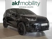 Gebraucht Land Rover Discovery Sport SE Dynamic 160 PS (117 kW) 2025 Santorini black SUV