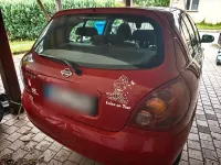 Gebraucht Nissan Almera 98 PS (72 kW) 2005 Rot Limousine