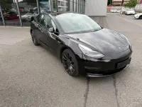 Gebraucht Tesla Model 3 Performance 461 kW (627 PS) 2022 Schwarz Limousine