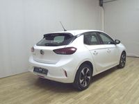 Gebraucht Opel Corsa-e Elegance 100 kW (136 PS) 2022 Jade weiss/arktis weiss Kleinwagen