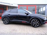 Gebraucht Citroën e-C4 Shine 100 kW (136 PS) 2022 Schwarz SUV