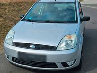 gebraucht Ford Fiesta 2004 | TÜV