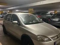 Gebraucht Opel Corsa 80 PS (58 kW) 2006 Silber Kleinwagen