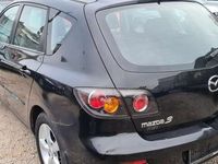 gebraucht Mazda 3 1.6 CD Sport Active Tüv 09.2025