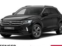 Gebraucht VW T-Roc R-line 150 PS (110 kW) 2025 Deep black perleffekt SUV