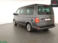 Gebraucht VW California Beach 204 PS (150 kW) 2018 Indiumgrau Van