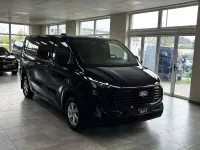 Gebraucht Ford Transit Custom 170 PS (125 kW) 2024 Blazer blue Van / Kleinbus