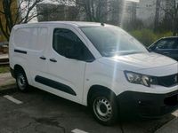 gebraucht Peugeot Partner transporter kastenwagen Automatik