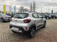 Gebraucht Dacia Spring Business 33 kW (45 PS) 2021 Grau Kleinwagen