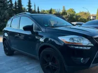 Second-hand Ford Kuga 163 CP (119 kW) 2012 Negru SUV