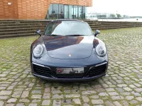 Gebraucht Porsche 911 Targa 4S 420 PS (308 kW) 2016 Nachtblau Cabrio