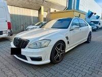 Gebraucht Mercedes S500 387 PS (284 kW) 2011 Weiß Limousine