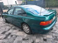 Gebraucht Honda Accord 131 PS (96 kW) 1995 Grün Limousine