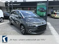 Gebraucht Citroën Grand C4 Picasso Shine 165 PS (121 kW) 2016 Grau Van / Kleinbus