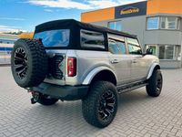 Gebraucht Ford Bronco Outer Banks 305 PS (224 kW) 2022 Silber SUV