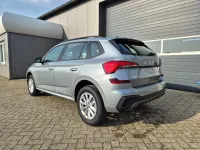 Neu Skoda Kamiq Selection 116 PS (85 kW) 2026 Silber SUV