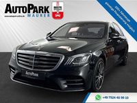 Gebraucht Mercedes S400 AMG 340 PS (250 kW) 2017 Schwarz Limousine