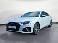 Gebraucht Audi A4 S-Line 150 PS (110 kW) 2022 Weiß Limousine