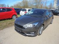 Używany Ford Focus Titanium 150 KM (110 kW) 2015 Szary Sedan/Limuzyna