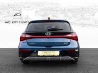 Gebraucht Hyundai i20 Trend 101 PS (74 kW) 2025 Blau Kleinwagen