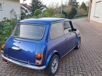 Gebraucht Mini 1000 39 PS (28 kW) 1992 Blau Kleinwagen