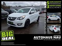 Gebraucht Opel Karl Active 73 PS (53 kW) 2018 Schnee weiß Kleinwagen