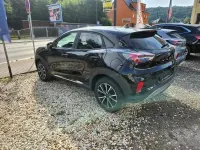 Gebraucht Ford Puma Titanium 125 PS (91 kW) 2024 Obsidianschwarz metallic SUV