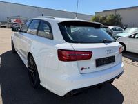 Gebraucht Audi RS6 Sport 560 PS (411 kW) 2014 Weiß Kombi
