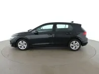 Gebraucht VW Golf VIII Life 150 PS (110 kW) 2024 Schwarz Limousine
