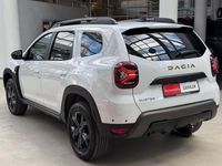 Gebraucht Dacia Duster Extreme 101 PS (74 kW) 2023 Weiß SUV