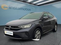 Gebraucht VW Taigo 110 PS (80 kW) 2022 Grau SUV