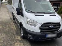 Gebraucht Ford Transit 105 PS (77 kW) 2021 Weiß Van / Kleinbus