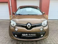Gebraucht Renault Twingo Luxe 90 PS (66 kW) 2014 Braun Kleinwagen